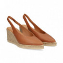 SIN TALON PIEL CUERO