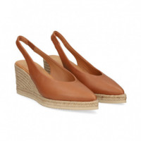 sin Talon Piel Cuero  UNISA