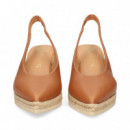 SIN TALON PIEL CUERO