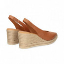 SIN TALON PIEL CUERO