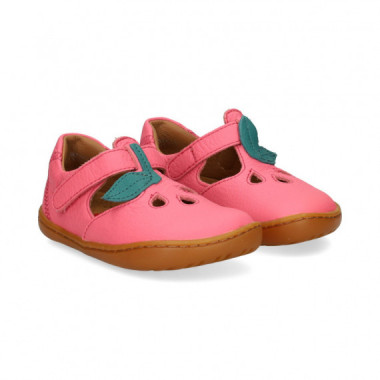 Bonanza Piel Fucsia  CAMPER