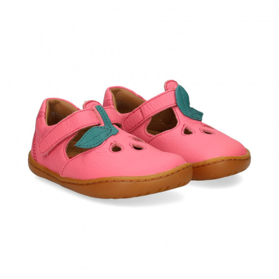 Bonanza Piel Fucsia  CAMPER