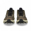 DEPORTIVO MALLA MARRON