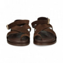 ESCLAVA CRUZADA ANTE MARRON