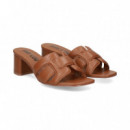 PALA ENTRELAZADA CUERO