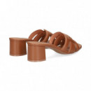 PALA ENTRELAZADA CUERO