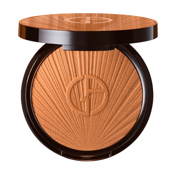 Luminous Silk Bronzer 
Polvos Bronceadores