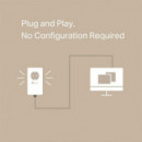 POWERLINE TP-LINK TL-PA7017P KIT ETHERNET 2UDS + E