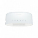 SWITCH D-LINK GIGABIT 5 PUERTOS DGS-1005D