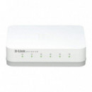 SWITCH D-LINK GIGABIT 5 PUERTOS GO-SW-5G/E