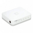 SWITCH D-LINK GIGABIT 5 PUERTOS GO-SW-5G/E