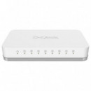 SWITCH D-LINK GIGABIT 8 PUERTOS GO-SW-8GE