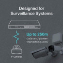 SWITCH TP-LINK 16 PUERTOS 10/100MBPS + 2 10/100/10