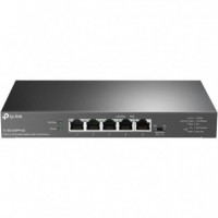 SWITCH TP-LINK ETHERNET 5 PUERTOS 2.5G POE+ TL-SG1