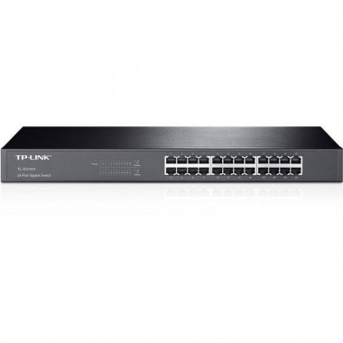 SWITCH TP-LINK GIGABIT 24 PUERTOS TL-SG1024 METALI