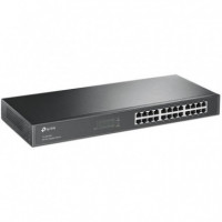 SWITCH TP-LINK GIGABIT 24 PUERTOS TL-SG1024 METALI