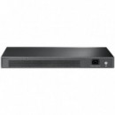 SWITCH TP-LINK GIGABIT 24 PUERTOS TL-SG1024 METALI