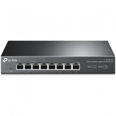 SWITCH TP-LINK GIGABIT 8 PUERTOS 2.5G TL-SG108-M2