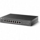 SWITCH TP-LINK GIGABIT 8 PUERTOS 2.5G TL-SG108-M2