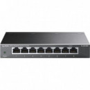 SWITCH TP-LINK GIGABIT 8 PUERTOS DESKTOP DUPLEX TL