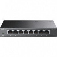SWITCH TP-LINK GIGABIT 8 PUERTOS DESKTOP DUPLEX TL