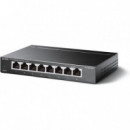 SWITCH TP-LINK GIGABIT 8 PUERTOS DESKTOP DUPLEX TL
