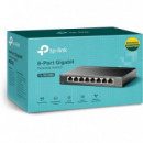 SWITCH TP-LINK GIGABIT 8 PUERTOS DESKTOP DUPLEX TL