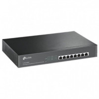 SWITCH TP-LINK GIGABIT 8 PUERTOS TL-SG1008P POE RA