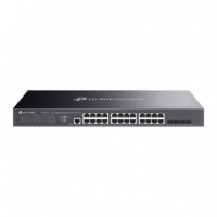 SWITCH TP-LINK JETSTREAM 24 PUERTOS + 4 SFP 10GE G