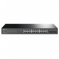 SWITCH TP-LINK OMADA 28 PUERTOS TL-SG2428LP 24 POE