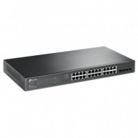 SWITCH TP-LINK OMADA 28 PUERTOS TL-SG2428LP 24 POE
