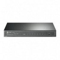 SWITCH TP-LINK TL-SG2008 GIGABIT 8 PUERTOS SEMIGES