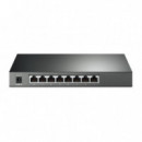 SWITCH TP-LINK TL-SG2008 GIGABIT 8 PUERTOS SEMIGES