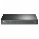 SWITCH TP-LINK TL-SG2008P GIGABIT 8 PUERTOS 4P POE