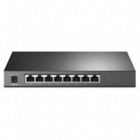 SWITCH TP-LINK TL-SG2008P GIGABIT 8 PUERTOS 4P POE