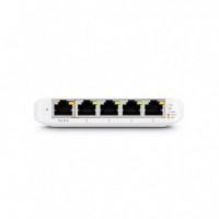 SWITCH UBIQUITI 5 PUERTOS GIGABIT USB-C