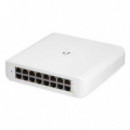 SWITCH UBIQUITI UNIFISWITCH USW-LITE GIGABIT 16 PU