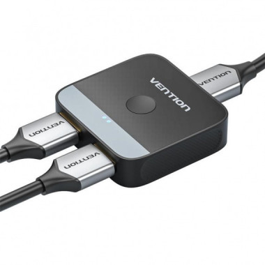 SWITCH/SPLITTER VENTION HDMI/H - X2 HDMI/H BIDIREC