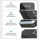 SWITCH/SPLITTER VENTION HDMI/H - X2 HDMI/H BIDIREC