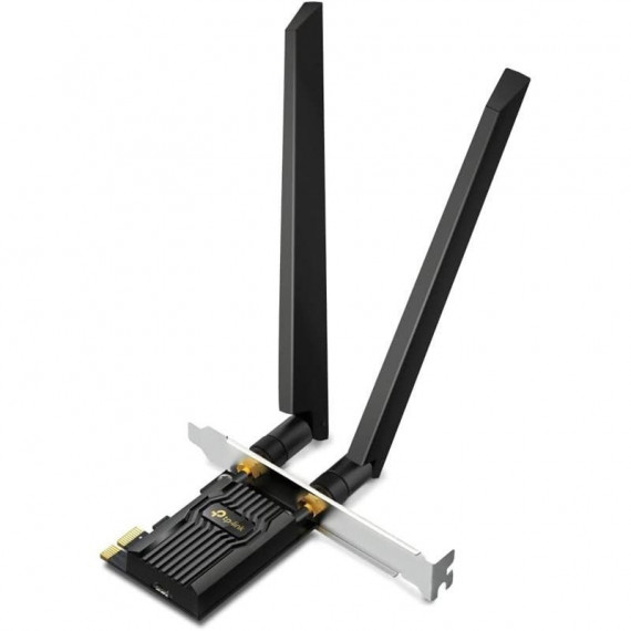 WIRELESS ADAPTADOR PCIE TP-LINK ARCHER TXE72E WIFI