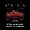 WIRELESS ADAPTADOR PCIE TP-LINK ARCHER TXE72E WIFI