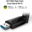 WIRELESS ADAPTADOR USB 3.0 TP-LINK ARCHER T3U PLUS