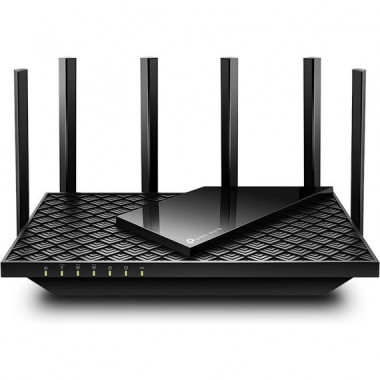 WIRELESS N ROUTER TP-LINK ARCHER AXE75 WIFI 6E AX5
