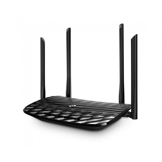 WIRELESS N ROUTER TP-LINK ARCHER C6 DUAL BAND AC12