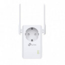 WIRELESS REPEATER TP-LINK TL-WA860RE 300MBPS + ENC