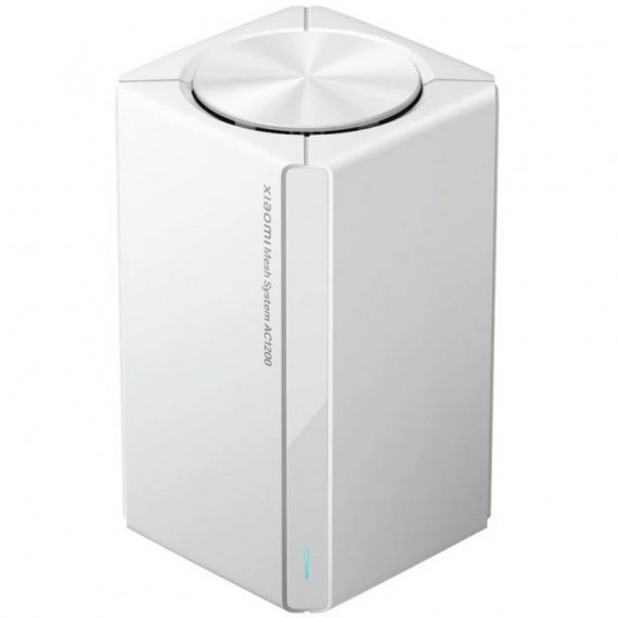 WIRELESS XIAOMI MESH DUAL BAND AC1200 WHITE ( PACK