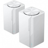 WIRELESS XIAOMI MESH DUAL BAND AC1200 WHITE ( PACK