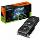 TARJETA DE VIDEO GIGABYTE NVIDIA RTX 5050 GAMING O