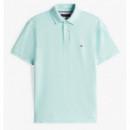 TOMMY HILFIGER - 1985 REGULAR POLO - L8O - F|MW0MW17770/L8O