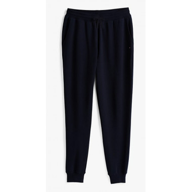 TOMMY HILFIGER - ESSENTIAL TERRY SWEATPANT - DW5 - F|MW0MW37236/DW5